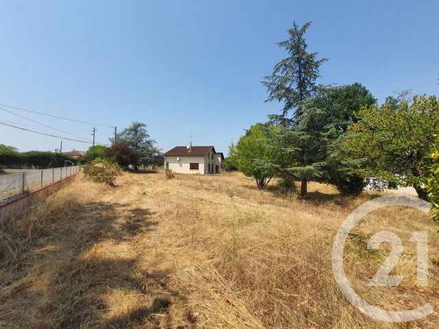 Terrain &agrave; vendre - 760 m2 - Montans - 81 - MIDI-PYRENEES