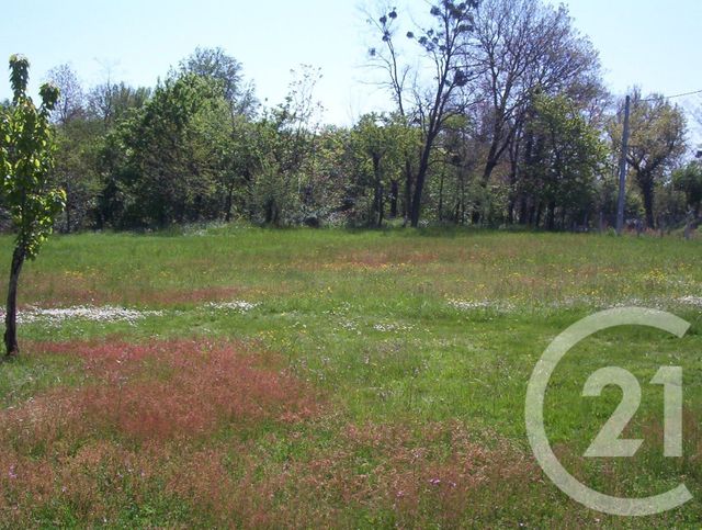 Terrain &agrave; vendre - 760 m2 - Montans - 81 - MIDI-PYRENEES