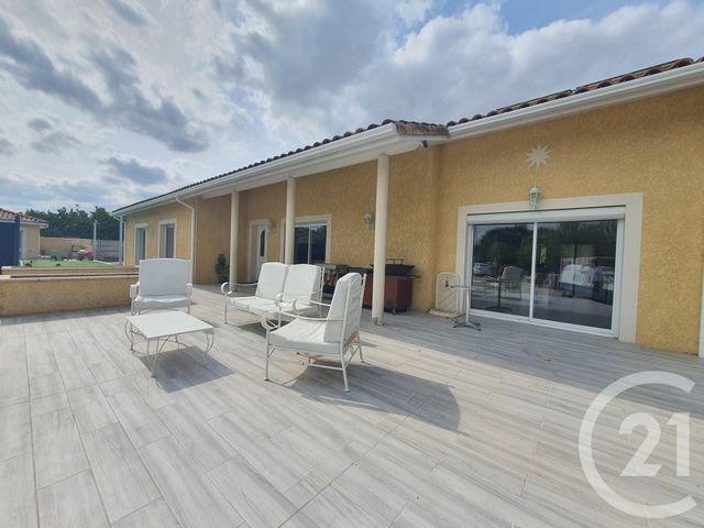 Maison &agrave; vendre - 7 pi&egrave;ces - 215,20 m2 - Lisle Sur Tarn - 81 - MIDI-PYRENEES