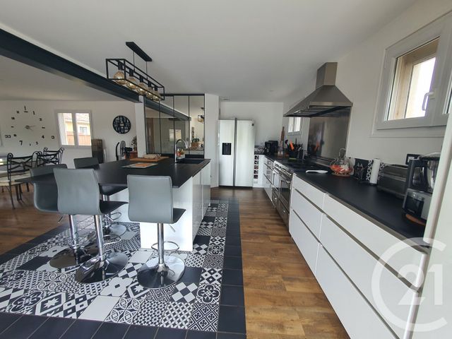 Maison &agrave; vendre - 7 pi&egrave;ces - 215,20 m2 - Lisle Sur Tarn - 81 - MIDI-PYRENEES