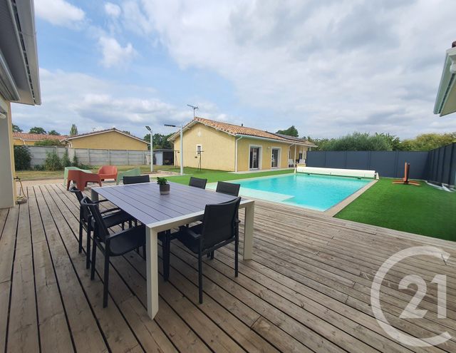 Maison &agrave; vendre - 7 pi&egrave;ces - 215,20 m2 - Lisle Sur Tarn - 81 - MIDI-PYRENEES