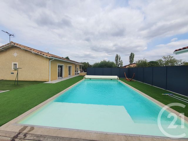 Maison &agrave; vendre - 7 pi&egrave;ces - 215,20 m2 - Lisle Sur Tarn - 81 - MIDI-PYRENEES