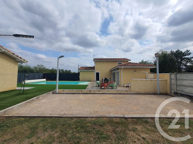 Maison &agrave; vendre - 7 pi&egrave;ces - 215,20 m2 - Lisle Sur Tarn - 81 - MIDI-PYRENEES