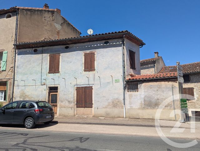 maison - LES CABANNES - 81