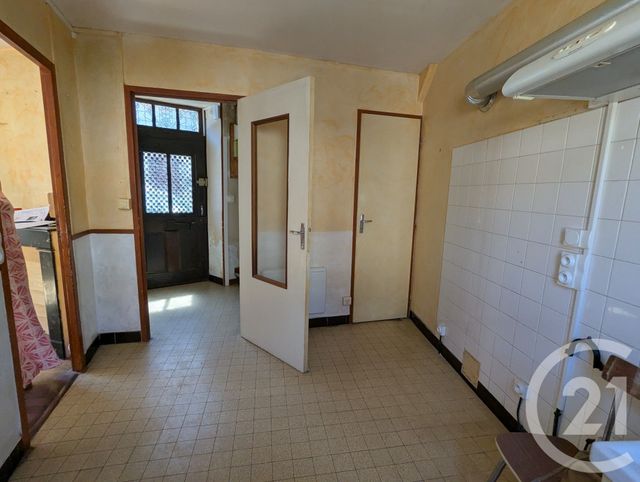 Maison &agrave; vendre - 3 pi&egrave;ces - 59,50 m2 - Les Cabannes - 81 - MIDI-PYRENEES