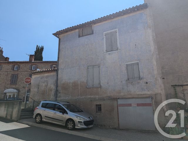 Maison &agrave; vendre - 3 pi&egrave;ces - 59,50 m2 - Les Cabannes - 81 - MIDI-PYRENEES