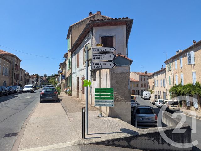 Maison &agrave; vendre - 3 pi&egrave;ces - 59,50 m2 - Les Cabannes - 81 - MIDI-PYRENEES