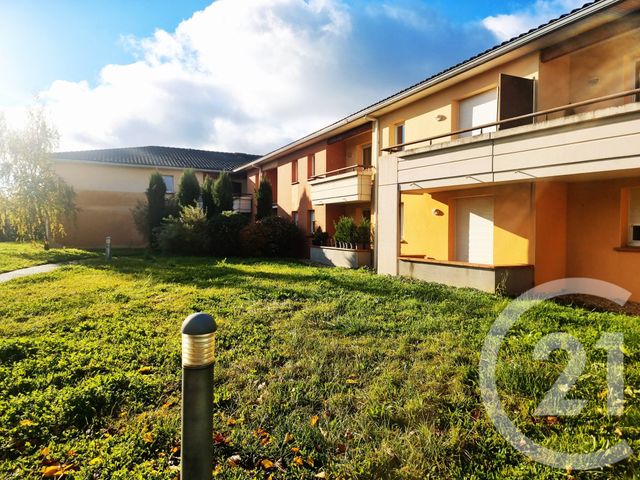 Appartement T2 &agrave; louer - 2 pi&egrave;ces - 41,47 m2 - Gaillac - 81 - MIDI-PYRENEES