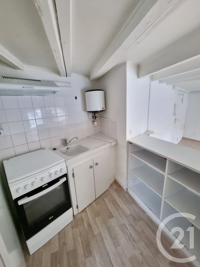 Appartement Studio &agrave; louer - 1 pi&egrave;ce - 21,06 m2 - Gaillac - 81 - MIDI-PYRENEES