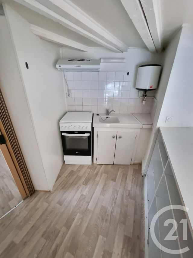 Appartement Studio &agrave; louer - 1 pi&egrave;ce - 21,06 m2 - Gaillac - 81 - MIDI-PYRENEES