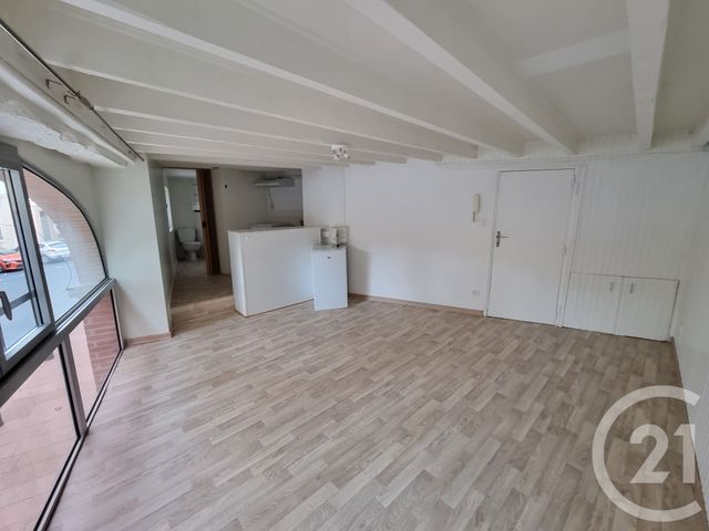 Appartement Studio &agrave; louer - 1 pi&egrave;ce - 21,06 m2 - Gaillac - 81 - MIDI-PYRENEES