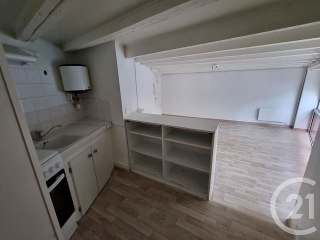 Appartement Studio &agrave; louer - 1 pi&egrave;ce - 21,06 m2 - Gaillac - 81 - MIDI-PYRENEES