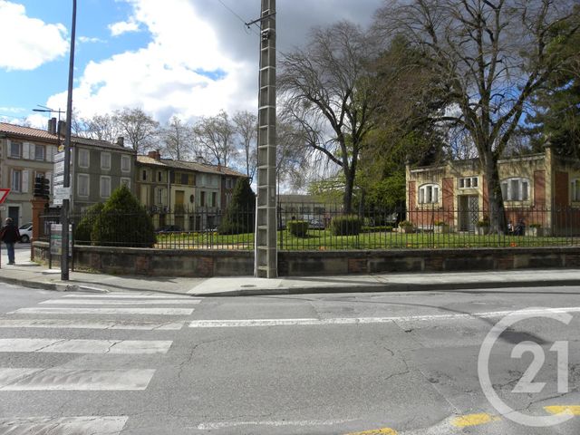 Appartement Studio &agrave; louer - 1 pi&egrave;ce - 24,47 m2 - Gaillac - 81 - MIDI-PYRENEES