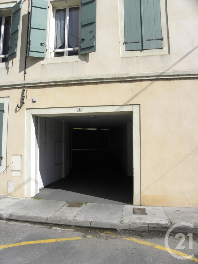 Appartement Studio &agrave; louer - 1 pi&egrave;ce - 24,47 m2 - Gaillac - 81 - MIDI-PYRENEES