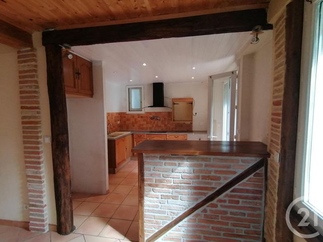 Maison &agrave; louer - 3 pi&egrave;ces - 93,55 m2 - Montans - 81 - MIDI-PYRENEES