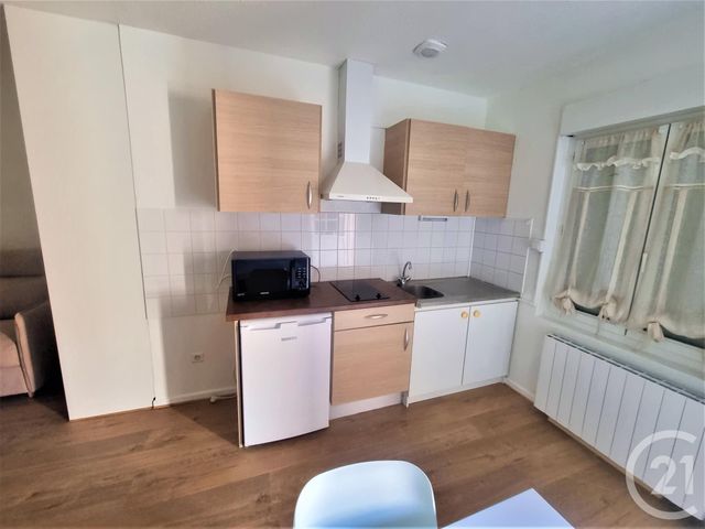 Appartement Studio &agrave; louer - 1 pi&egrave;ce - 20,14 m2 - Albi - 81 - MIDI-PYRENEES