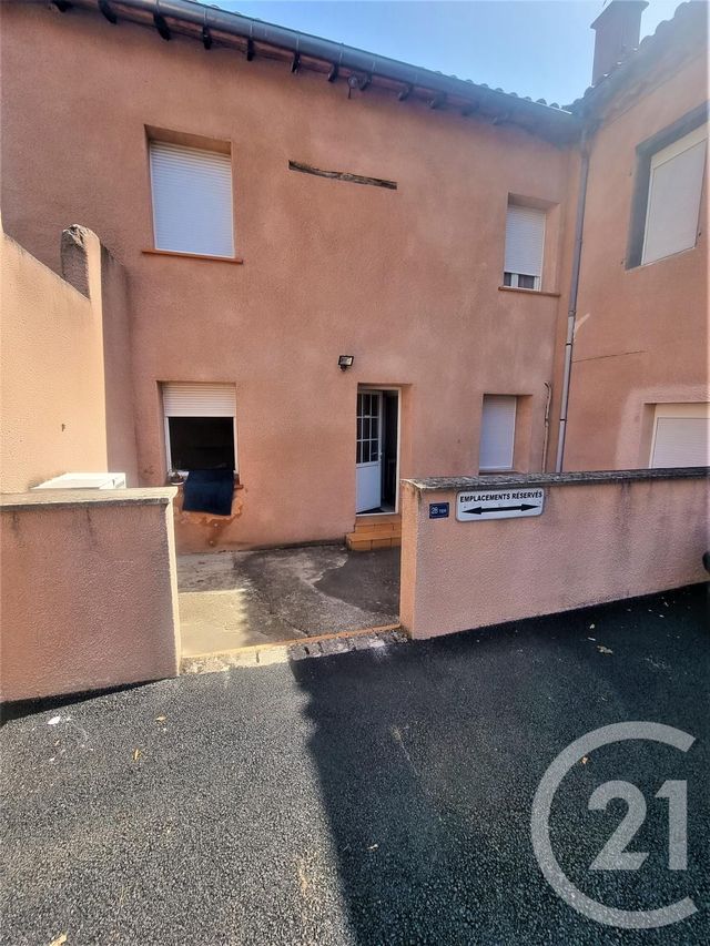 Appartement Studio &agrave; louer - 1 pi&egrave;ce - 20,14 m2 - Albi - 81 - MIDI-PYRENEES