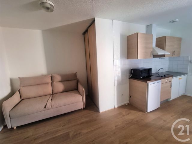 Appartement Studio &agrave; louer - 1 pi&egrave;ce - 20,14 m2 - Albi - 81 - MIDI-PYRENEES