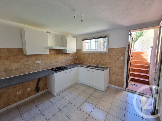 Maison &agrave; louer - 3 pi&egrave;ces - 65,69 m2 - Montans - 81 - MIDI-PYRENEES