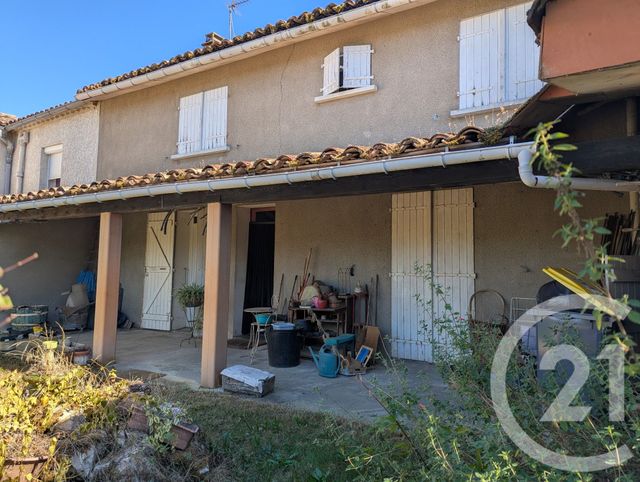Maison &agrave; vendre - 5 pi&egrave;ces - 163,83 m2 - Parisot - 81 - MIDI-PYRENEES