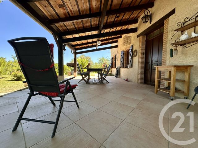 Maison &agrave; vendre - 8 pi&egrave;ces - 178,43 m2 - Montgaillard - 81 - MIDI-PYRENEES