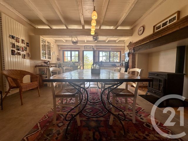 Maison &agrave; vendre - 8 pi&egrave;ces - 178,43 m2 - Montgaillard - 81 - MIDI-PYRENEES
