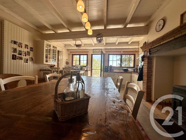 Maison &agrave; vendre - 8 pi&egrave;ces - 178,43 m2 - Montgaillard - 81 - MIDI-PYRENEES