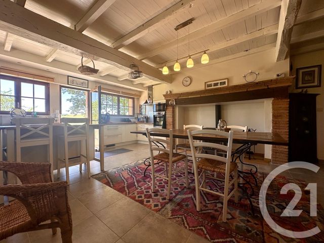 Maison &agrave; vendre - 8 pi&egrave;ces - 178,43 m2 - Montgaillard - 81 - MIDI-PYRENEES