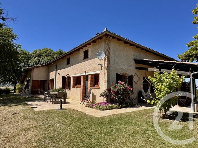 Maison &agrave; vendre - 8 pi&egrave;ces - 178,43 m2 - Montgaillard - 81 - MIDI-PYRENEES