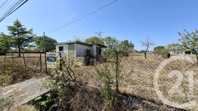Terrain &agrave; vendre - 250 m2 - Montans - 81 - MIDI-PYRENEES
