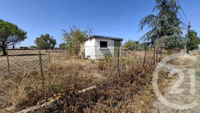 Terrain &agrave; vendre - 250 m2 - Montans - 81 - MIDI-PYRENEES