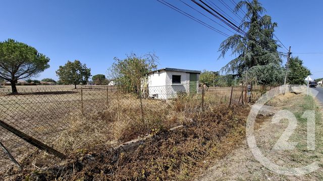 Terrain &agrave; vendre - 250 m2 - Montans - 81 - MIDI-PYRENEES