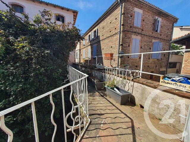 Appartement T2 &agrave; vendre - 2 pi&egrave;ces - 43,32 m2 - Lisle Sur Tarn - 81 - MIDI-PYRENEES