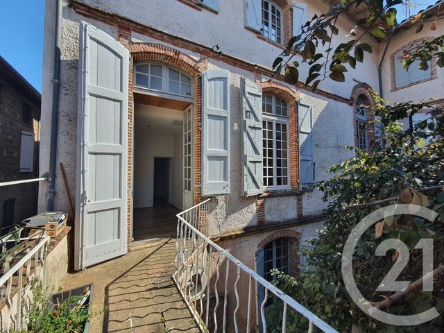 Appartement T2 &agrave; vendre - 2 pi&egrave;ces - 43,32 m2 - Lisle Sur Tarn - 81 - MIDI-PYRENEES