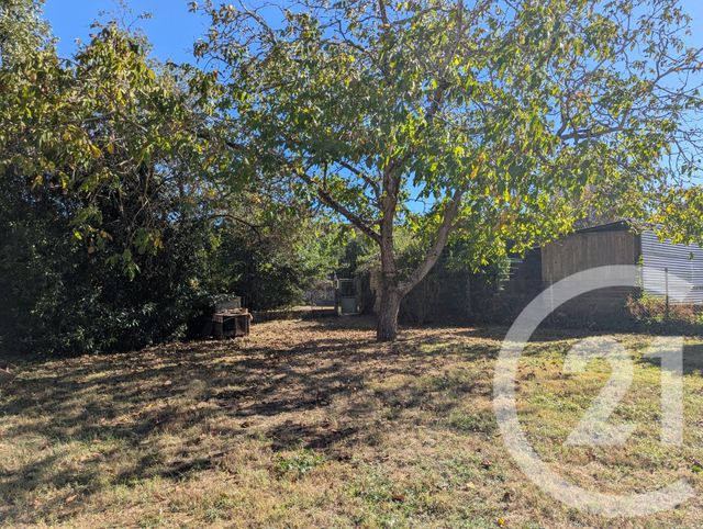 Terrain &agrave; vendre - 567 m2 - Parisot - 81 - MIDI-PYRENEES