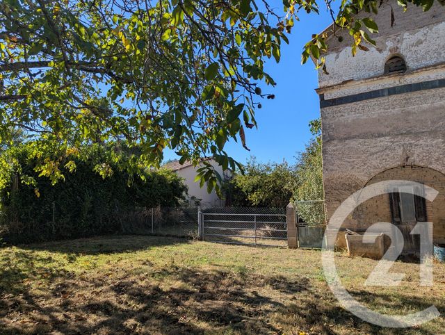 Terrain &agrave; vendre - 567 m2 - Parisot - 81 - MIDI-PYRENEES