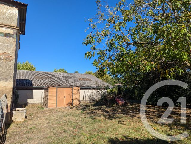 Terrain &agrave; vendre - 567 m2 - Parisot - 81 - MIDI-PYRENEES