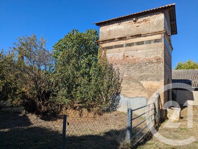 Terrain &agrave; vendre - 567 m2 - Parisot - 81 - MIDI-PYRENEES