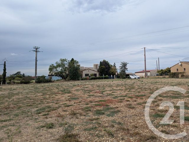 Terrain &agrave; vendre - 1012 m2 - Noailles - 81 - MIDI-PYRENEES