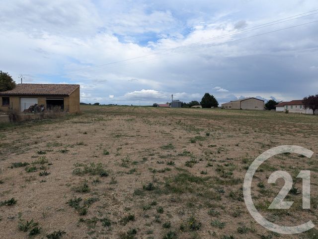 Terrain &agrave; vendre - 1012 m2 - Noailles - 81 - MIDI-PYRENEES