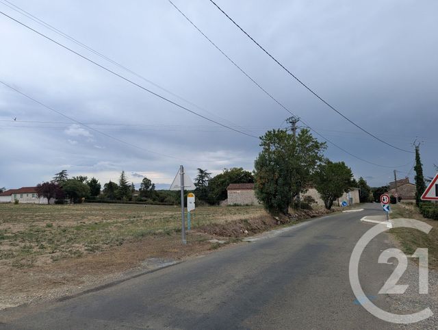 Terrain &agrave; vendre - 1012 m2 - Noailles - 81 - MIDI-PYRENEES