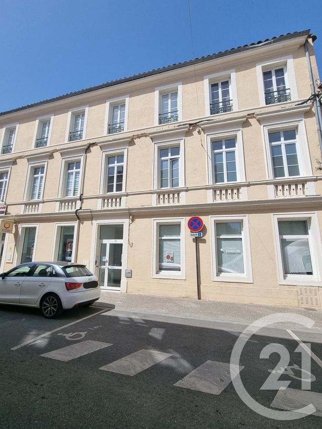 Appartement Local &agrave; louer - 1 pi&egrave;ce - 45 m2 - Gaillac - 81 - MIDI-PYRENEES