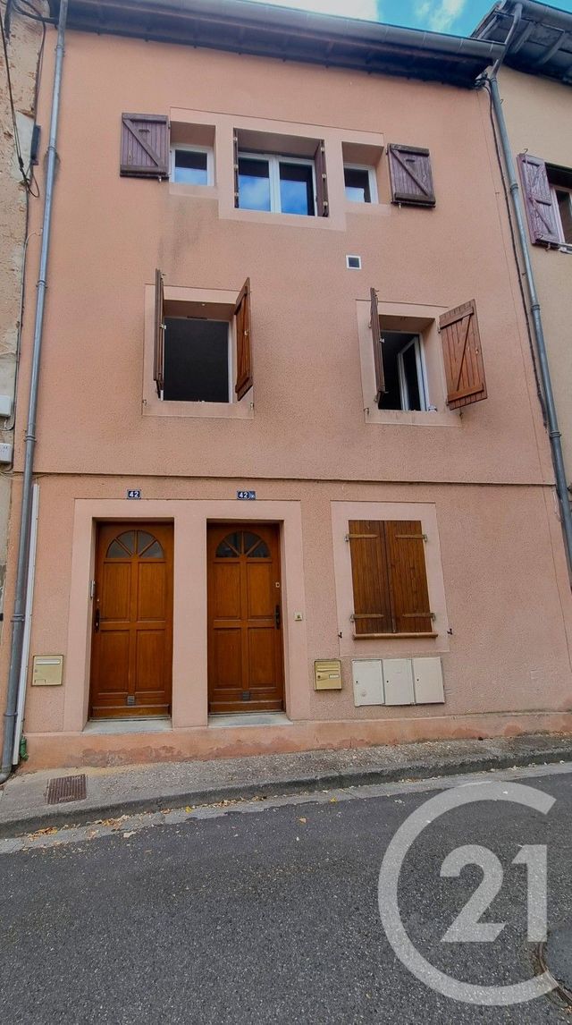Appartement T3 &agrave; louer - 3 pi&egrave;ces - 69,07 m2 - Gaillac - 81 - MIDI-PYRENEES