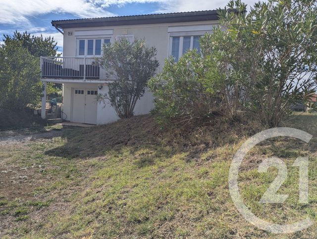 Maison &agrave; vendre - 4 pi&egrave;ces - 73,21 m2 - Gaillac - 81 - MIDI-PYRENEES