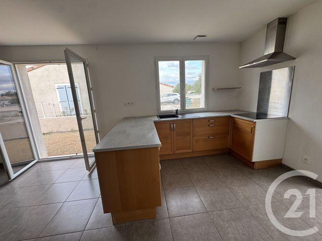 Maison &agrave; louer - 3 pi&egrave;ces - 68,70 m2 - Gaillac - 81 - MIDI-PYRENEES