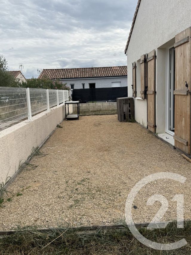 Maison &agrave; louer - 3 pi&egrave;ces - 68,70 m2 - Gaillac - 81 - MIDI-PYRENEES