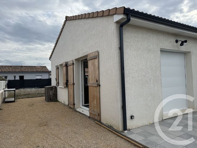 Maison &agrave; louer - 3 pi&egrave;ces - 68,70 m2 - Gaillac - 81 - MIDI-PYRENEES