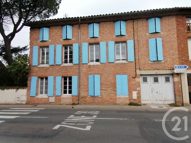 Appartement T2 &agrave; louer - 2 pi&egrave;ces - 50 m2 - Gaillac - 81 - MIDI-PYRENEES