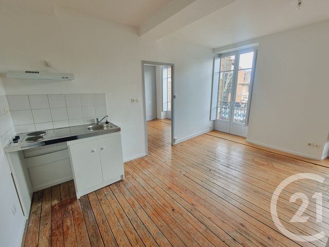 Appartement T2 &agrave; louer - 2 pi&egrave;ces - 29,07 m2 - Gaillac - 81 - MIDI-PYRENEES