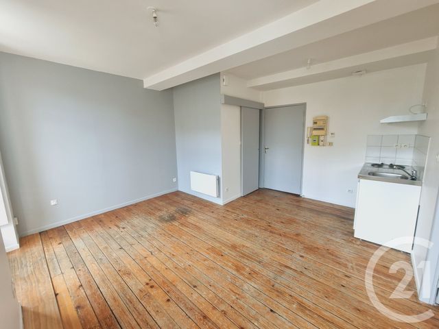 Appartement T2 &agrave; louer - 2 pi&egrave;ces - 29,07 m2 - Gaillac - 81 - MIDI-PYRENEES